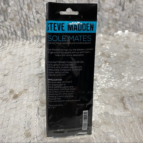Steve Madden “Sole Mates” - Picture 2 of 13